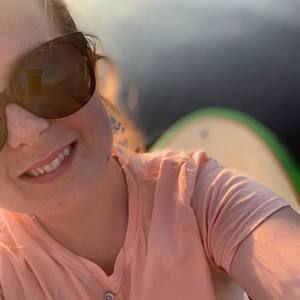 Meet your Posher, Krysty-ann